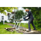 BOSCH GKE18V-30 grandininis pjūklas SOLO CT
